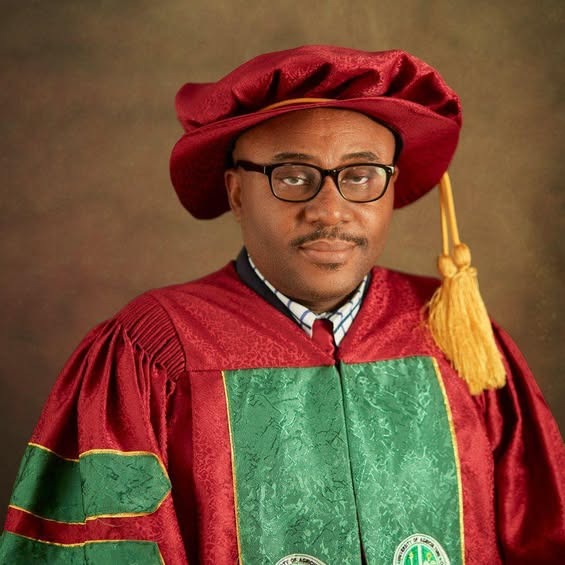 Obinna C.U. Adumanya, PhD