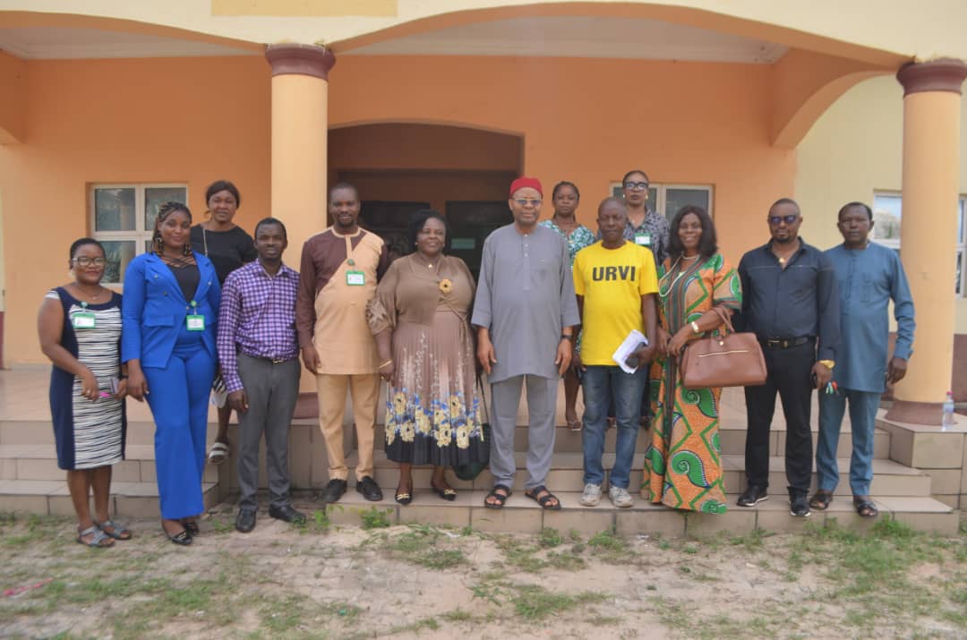 The University of Agriculture and Environmental Sciences (UAES), Umuagwo, held an NYSC Briefing programme aimed at adequately preparing graduating students for the National Youth Service Corps (NYSC) mobilization and service year.